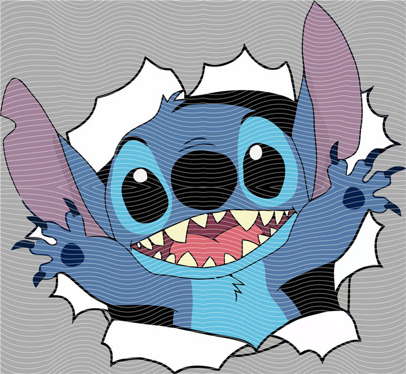 Stitch-DZ 127